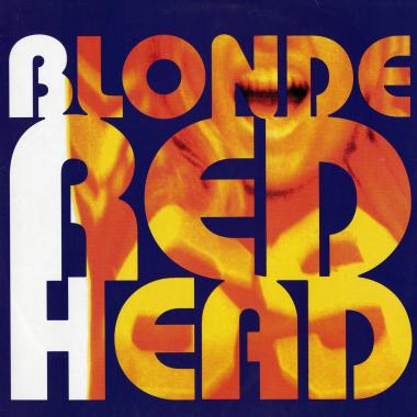 Blonde Redhead -  Blonde Redhead